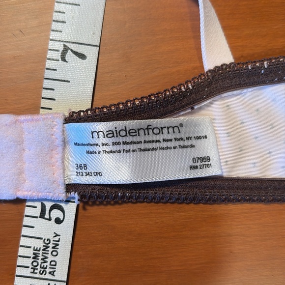 Maidenform bra. Size 36B - Picture 3 of 3